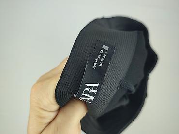 leginsy biale: Zara, Legginsy rozmiar M — 4