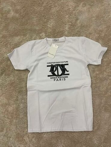 Majice: Materijal: likra pamuk - mekan i prijatan za nošenje Dostupne boje na lalafo.rs — 4 Majice: Materijal: likra pamuk - mekan i prijatan za nošenje Dostupne boje — 4