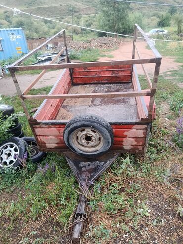 срочная продажа авто по низким ценам: Прицеп сатылат документи бар бассы 50000сом