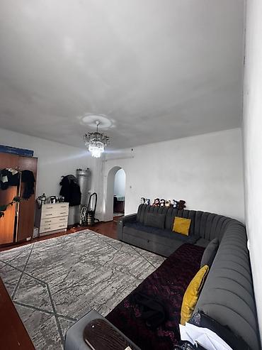 70000: 2 комнаты, 56 м², Пишпек Сталинка, 2 этаж, Косметический ремонт — 9