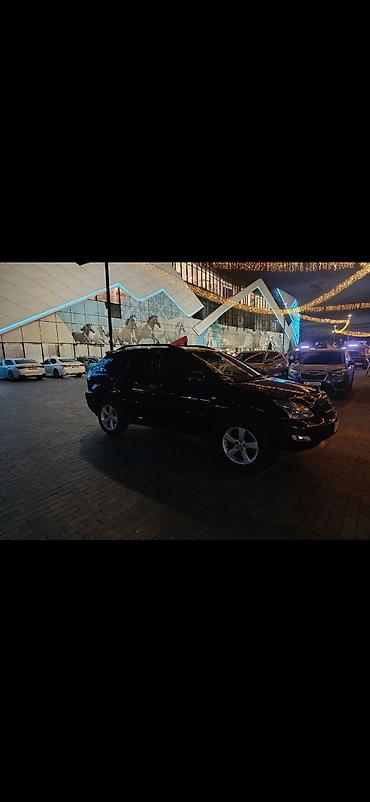 lexus cs: Lexus RX: 2006 г., 3.5 л, Автомат, Бензин, Кроссовер — 5