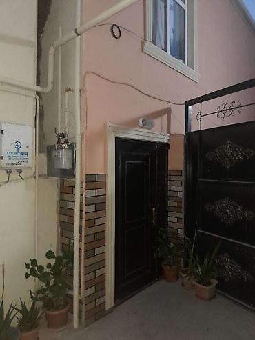 hovsanda heyet evi: 5 otaqlı, 13 kv. m, Kredit yoxdur, Yeni təmirli — 1