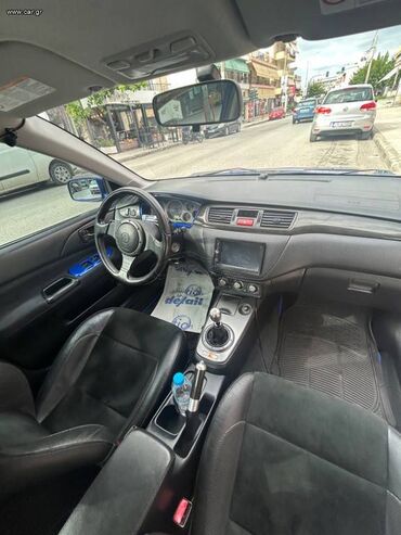 Mitsubishi: Mitsubishi Lancer: 2 l. | 2005 έ. 120000 km. Λιμουζίνα — 10