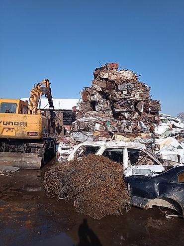 Скупка черного металла: Черный металл! Артурдуу темир тезек алабыз,озубуз жуктоп кетебиз! — 2