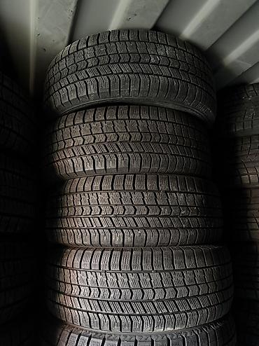 Шины 205 / 55 / R 16, Зима, Б/у, Комплект, Легковые, Япония, GoodYear at lalafo.kg Шины 205 / 55 / R 16, Зима, Б/у, Комплект, Легковые, Япония, GoodYear