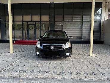 Avtomobil satışı: Cadillac BLS: 2 l | 2007 il 283000 km Sedan — 10