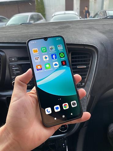 redmi 8: Redmi, Redmi 15C, Б/у, 256 ГБ, цвет - Черный, 2 SIM — 6