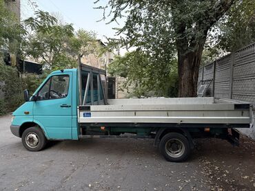 Легкий грузовой транспорт: Легкий грузовик, Mercedes-Benz, Стандарт, Б/у — 3