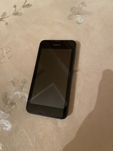 Nokia Lumia 530 Dual Sim, 4 GB, rəng - Qara