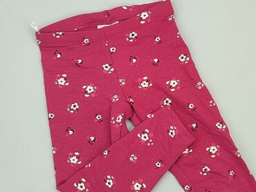 Leggings: Leggings for kids, C&A, 3-4 years, 104, condition - Very good