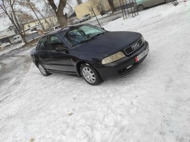 Audi: Audi A4: 1997 г., 1.8 л, Механика, Бензин