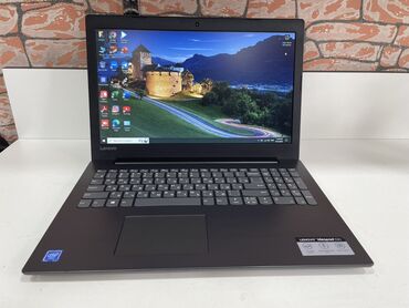 Toyota: Lenovo Ideapad 330 noutbuk Ram - 8 Gb Ssd 120 Gb orginal 4 saat