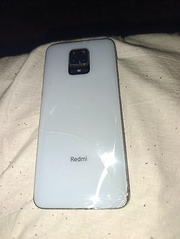 Redmi, Redmi Note 9 Pro, Б/у, 64 ГБ, цвет - Белый — 1