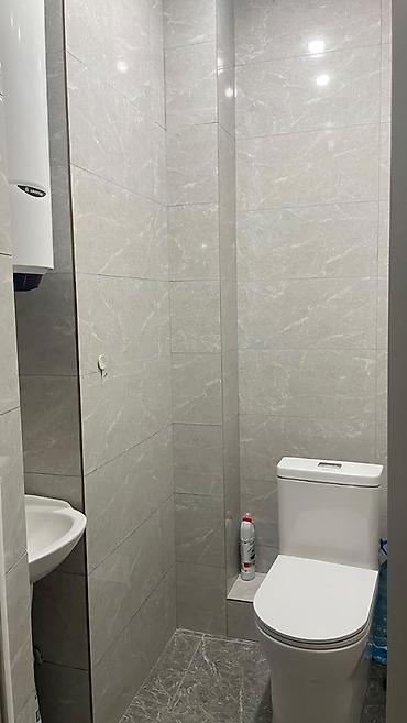 Продажа квартир: 2 комнаты, 56 м², Пишпек Элитка, 4 этаж, Евроремонт — 4