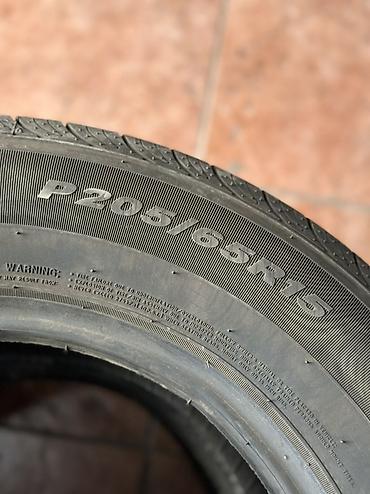 Транспорт: Летние шины Opera P205/65 R15 - Размер: P205/65R15 (подходит для — 3