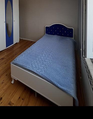 maşın kravatı: Oğlan və qız üçün, İşlənmiş, Təknəfərlik çarpayı, Tumba, Dolab, Yazı masası — 6