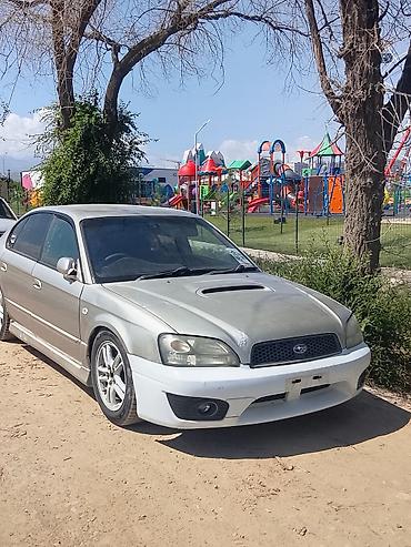 subaru legacy 2002: Subaru Legacy: 2002 г., 3 л, Автомат, Бензин, Седан — 2