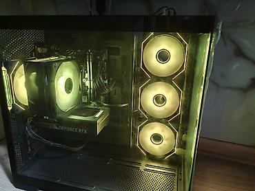 Настольные ПК и рабочие станции: Компьютер, Игровой, Б/у — 3