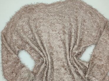 bluzki oversize plus size: Sweter damski, rozmiar 4XL