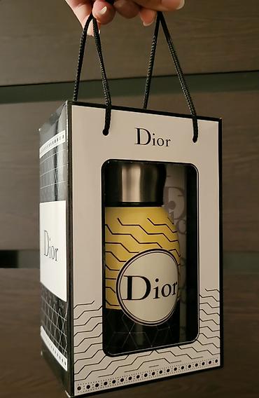 Подарки и сувениры: Термос Doir Горячее и холодное держит несколько часов. В подарочной — 4