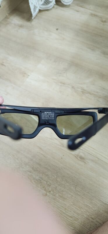 Скупка техники: 3d Окуляры от Sony нужны батарейки пользовались 1 раз потом лежали и