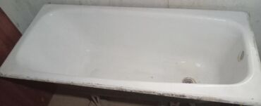 бу шкафы: Чугунная ванная