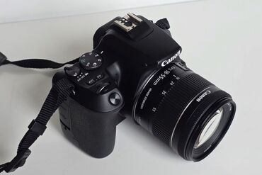 Фотоаппараты: Продаю НОВЫЙ фотоаппарат Canon EOS 250d .Готов к любым проверкам. В — 12