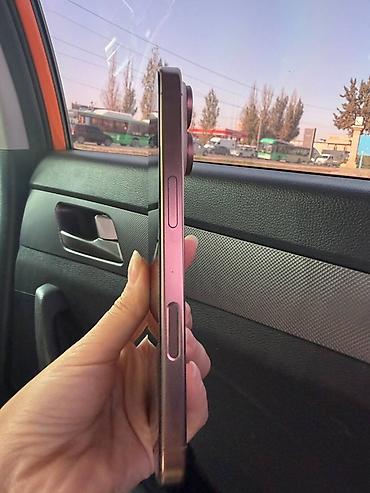 IPhone 16 Pro, Б/у, 256 ГБ, 91 %