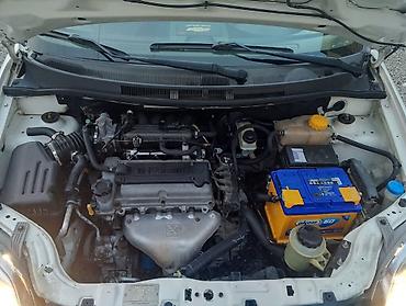 Продажа авто: Chevrolet Aveo: 1.4 л | Седан — 6