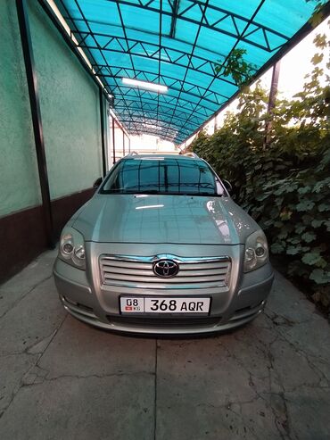 продаю резину на 14: Toyota Avensis: 2004 г., 2 л, Типтроник, Бензин, Универсал