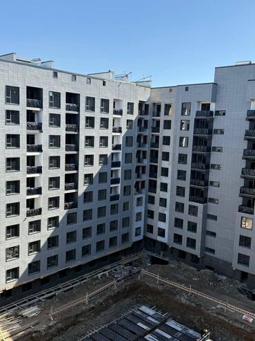 Продажа квартир: 1 комната, 40 м², 3 этаж, ПСО (под самоотделку)