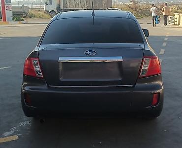 latun satisi: Subaru Impreza: 1.5 l | 2008 il 291000 km Sedan — 2