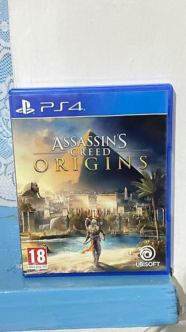 бравл старс купить аккаунт: Обмен эст Игра Assassin’s Creed Origins для PS4 (диск в боксе) - — 3