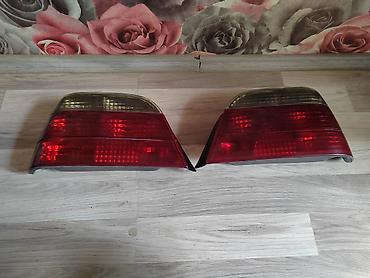 Avtomobil salonu üçün digər detallar: BMW e38, 2000 il, İşlənmiş — 21