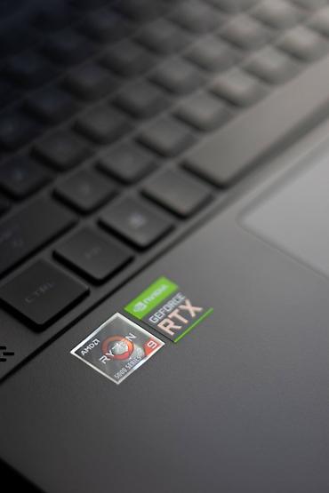 asus rog zephyrus: ASUS ROG Zephyrus G15 | Ryzen 9 | RTX 3070 | 1440p 165Hz — 3