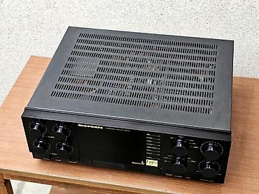 Pojačala i prijemnici: Marantz PM-64II – integrisano stereo pojačalo - Serija: Quarter A — 5