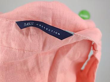 mango spodnie len: M&S Collection, Bluzka damska, rozmiar L — 4