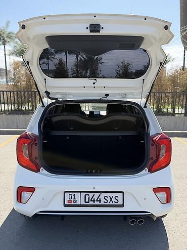 Kia: Kia Morning: 2018 г., 1 л, Автомат, Бензин, Хэтчбэк — 13