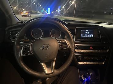 люк w210: Hyundai Sonata: 2020 г., 2 л, Автомат, Газ, Седан — 4