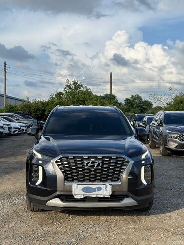 авто из кореи в наличии в бишкеке: Hyundai Palisade: 2019 г., 2.2 л, Автоматтык, Дизель, Кроссовер