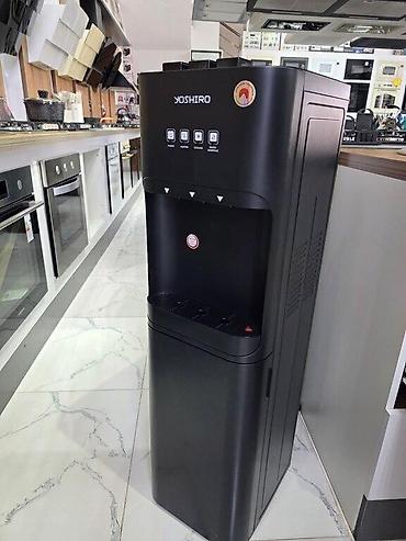Su üçün kulerlər və dispenserlər: Su dispenseri Su Dispenseri YOSHIRO YWD-B91B Xüsusiyyətləri: Su — 9