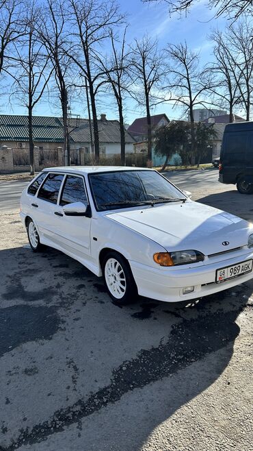 ВАЗ (ЛАДА): ВАЗ (ЛАДА) 2114 Samara: 2008 г., 1.6 л, Механика, Бензин, Хэтчбэк — 12