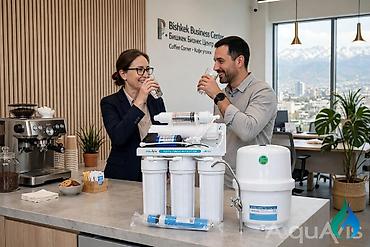 Система очистки воды AquaVis PURE GLACIAL RO SYSTEM — бытовой/офисный