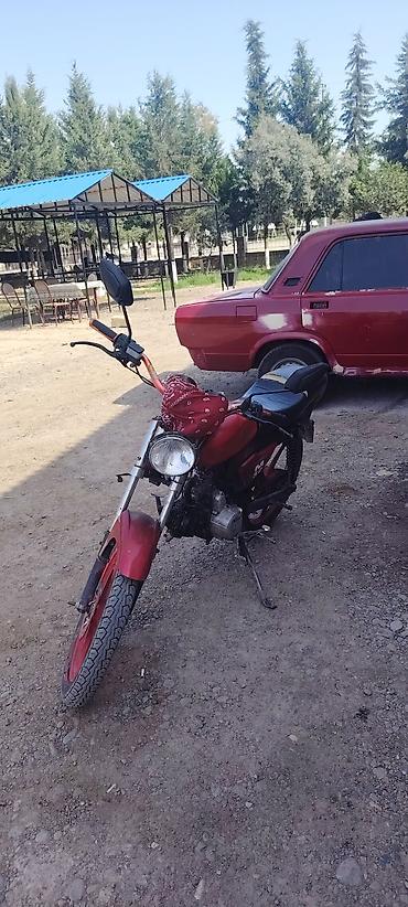 m50 motosklet: Moped/Motosiklet – “M 50” seriyası - Rəng: qırmızı - Kuzov tipi — 2