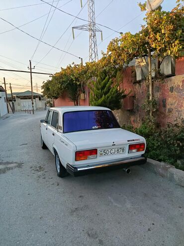 VAZ (LADA): VAZ (LADA) 2107: 1.6 l | 2006 il 47000 km Sedan — 11