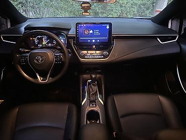 byd e6: Toyota Corolla: 2019 г., 1.8 л, Вариатор, Гибрид, Седан — 6