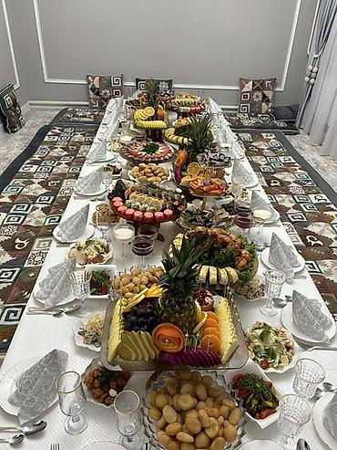 Готовые блюда, кулинария: Орозо айы ооз ачуу Тушоо той Бешик той Юбилей Кыз узатуу Новоселье — 26