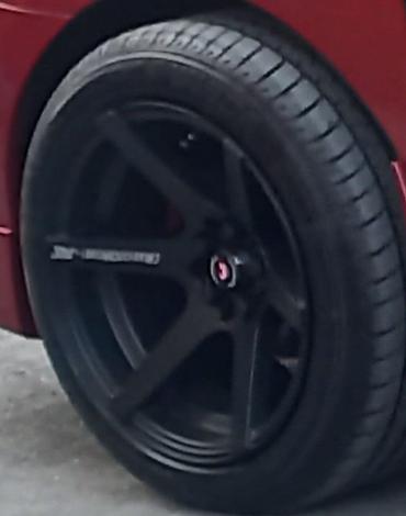 r16 barter: 4 eded 5×100 R16 vossen 650 azn catsiz svarkasiz, barter yoxdu — 2