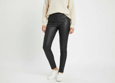 legginsy gatta push up: Sinsay, Leggings Elegant for women, size M