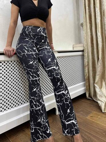 Pantalone: New Zvoncare Ful Mokra Likra 1800 Din SMLXL — 6